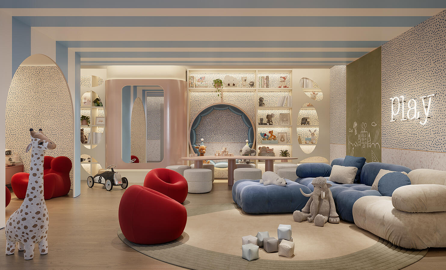 Children's Play Room