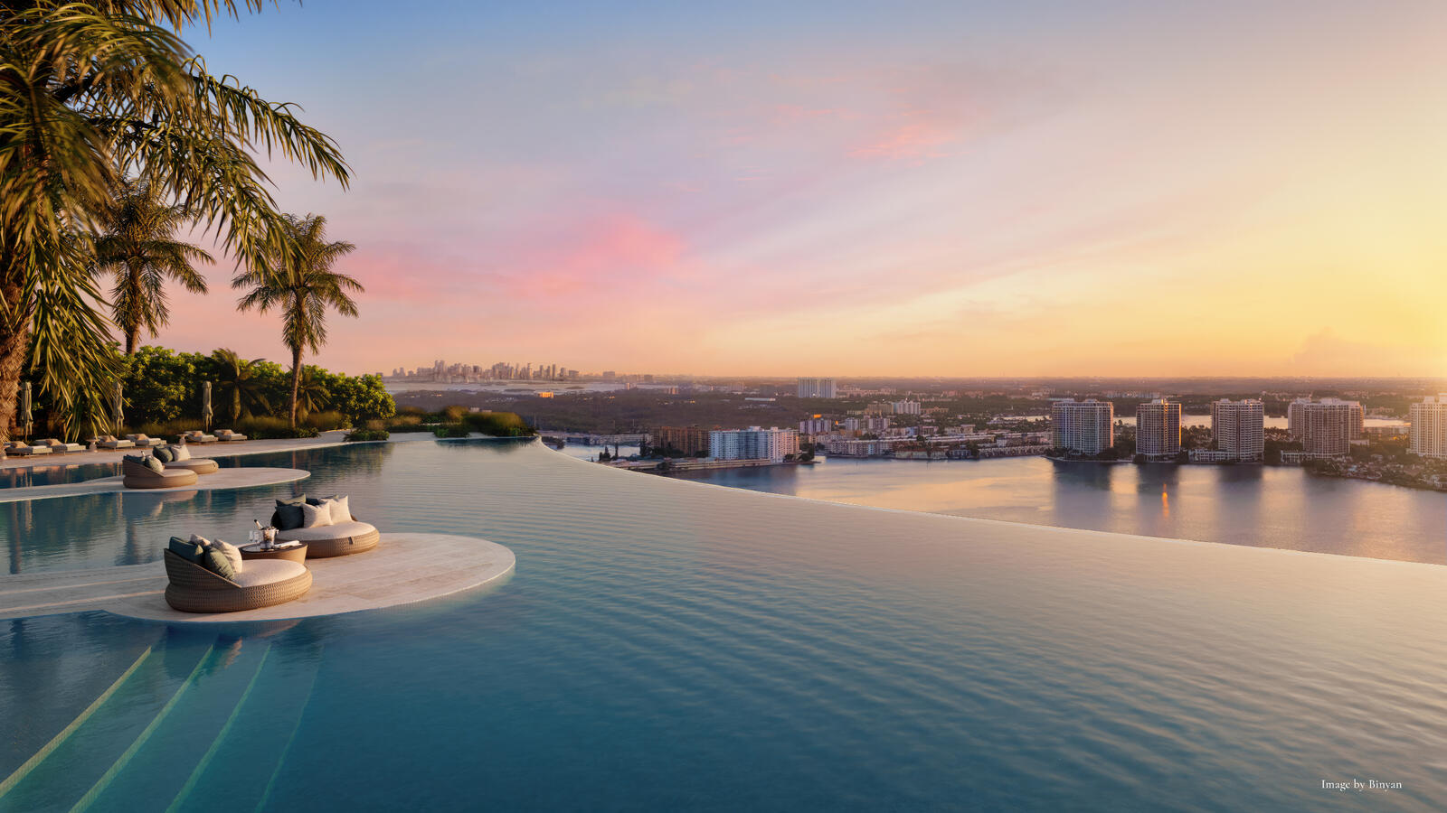 Pool Deck